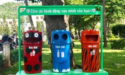 Phú Hà - Đối tác độc quyền công nghệ xử lý rác thải tiên tiến nhất của tập đoàn số 1 Hàn Quốc