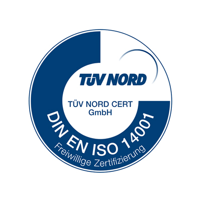Chứng nhận ISO 14001